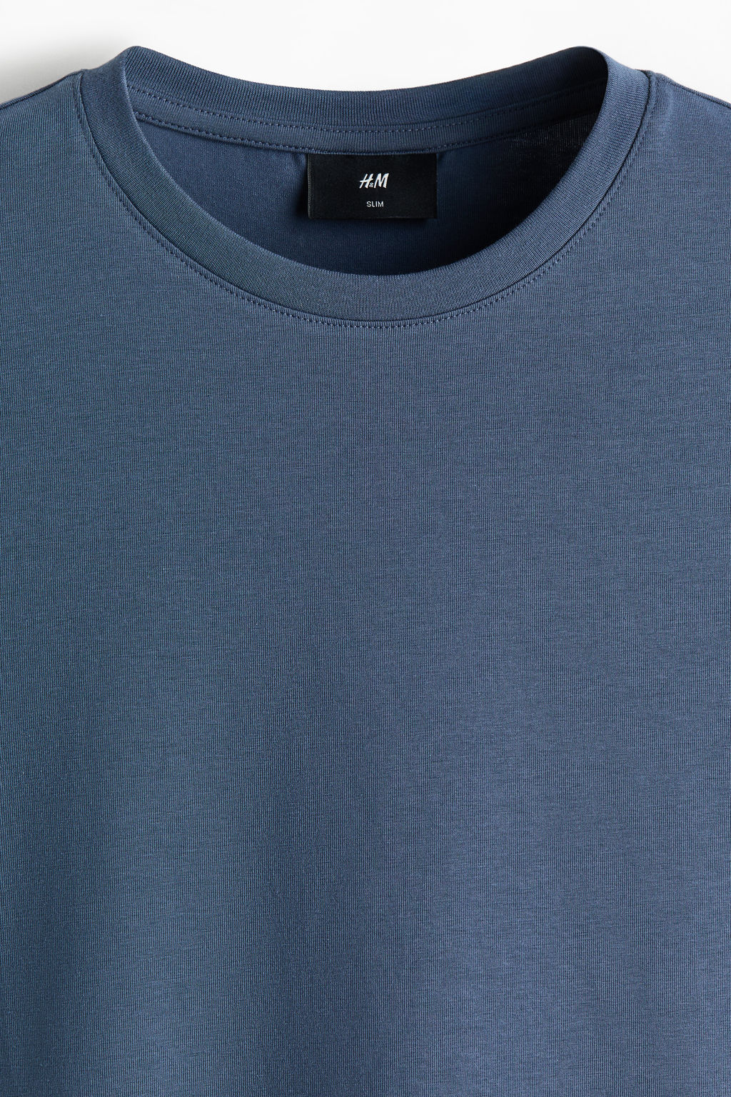 Camiseta Slim Fit - H&m фото 10