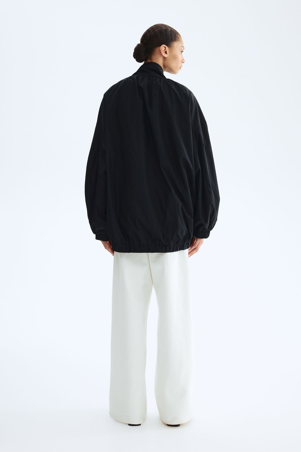 Chaqueta oversize - H&m фото 4