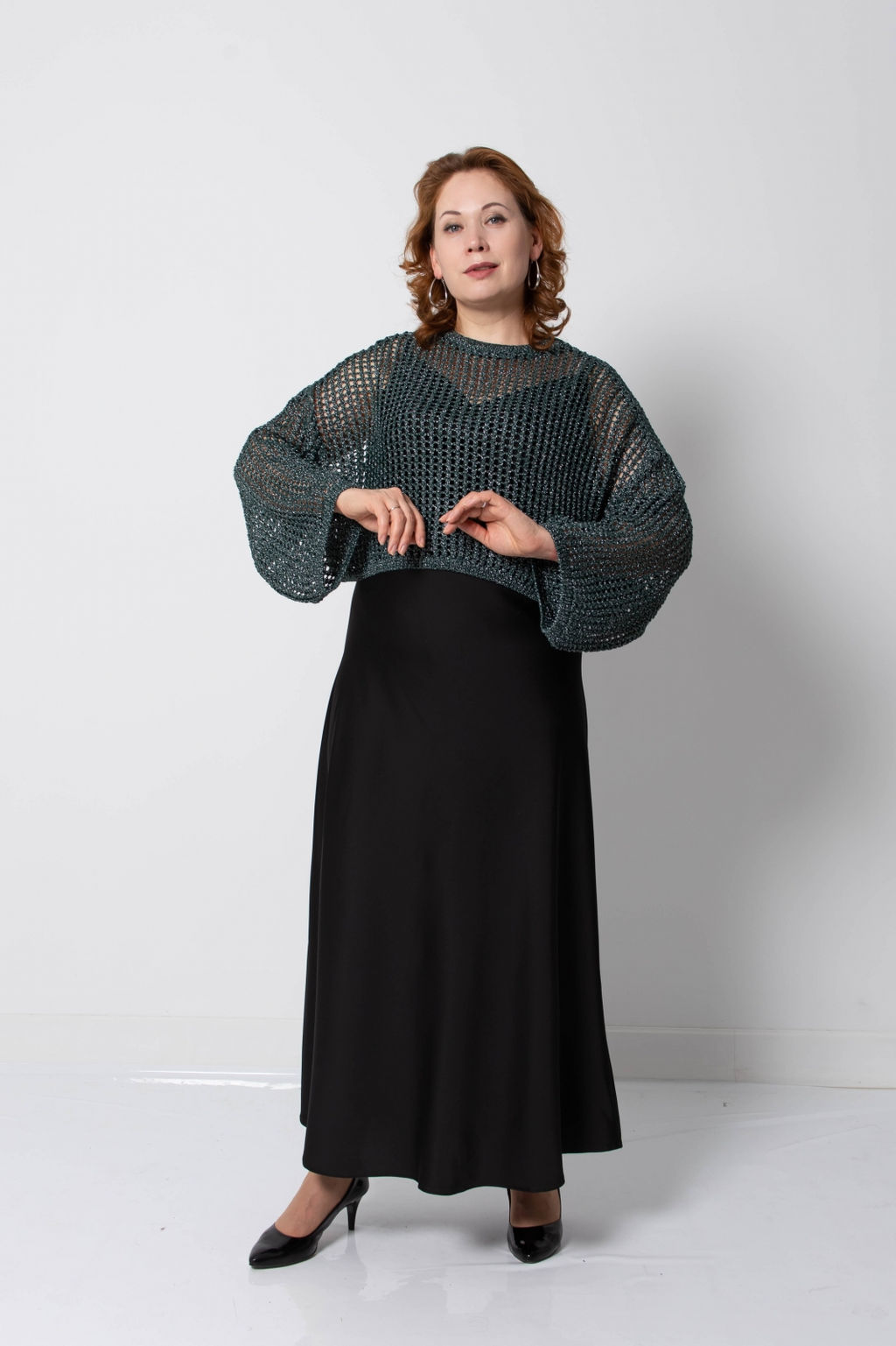 Джемпер женский Л454 - Olsarri фото 5