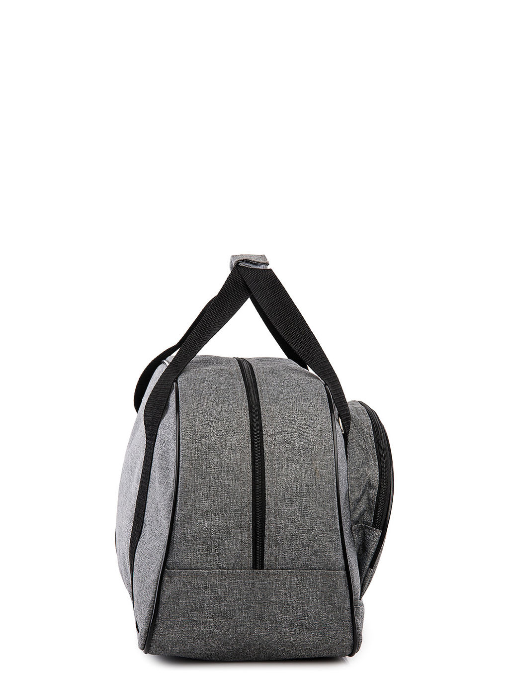 Серая дорожная сумка S.Lavia  фото 8