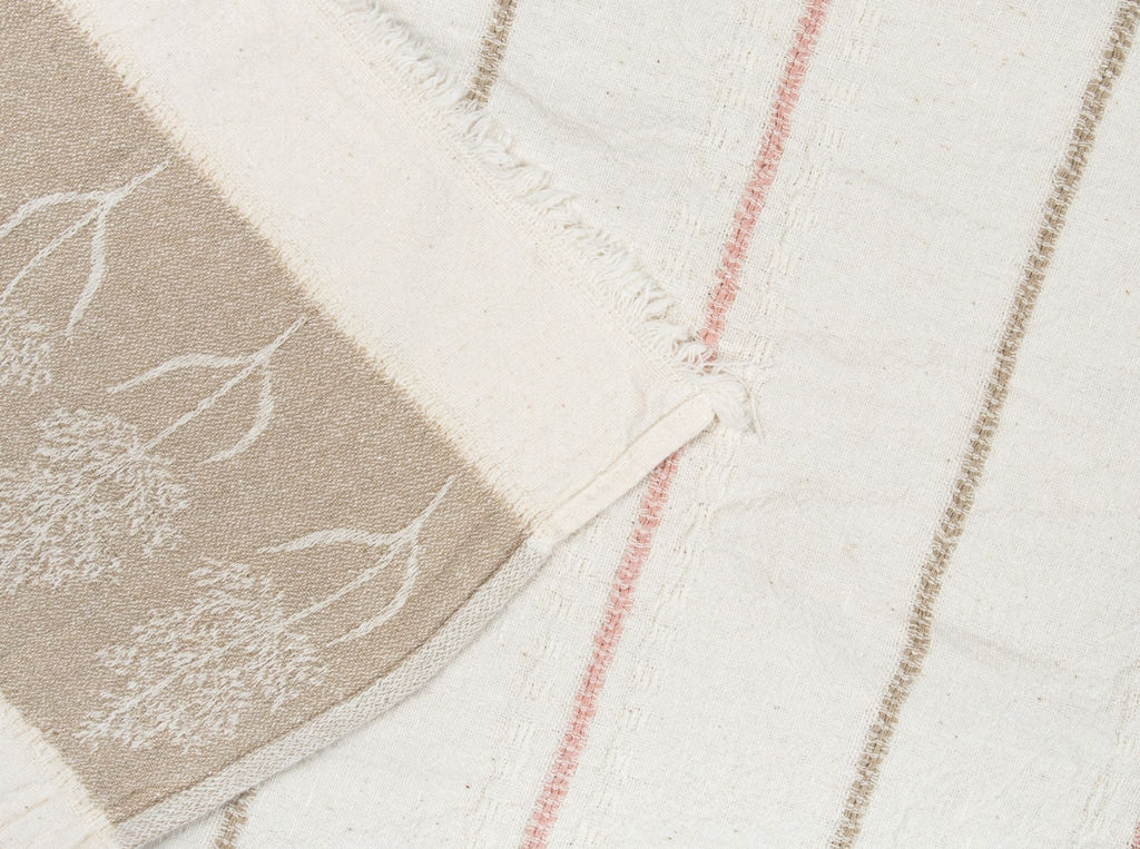 23С2-ШР/у. 55*125 Полотенце Луговые цветы-1 цв. 6 рис. 100 - Текс-дизайн фото 3