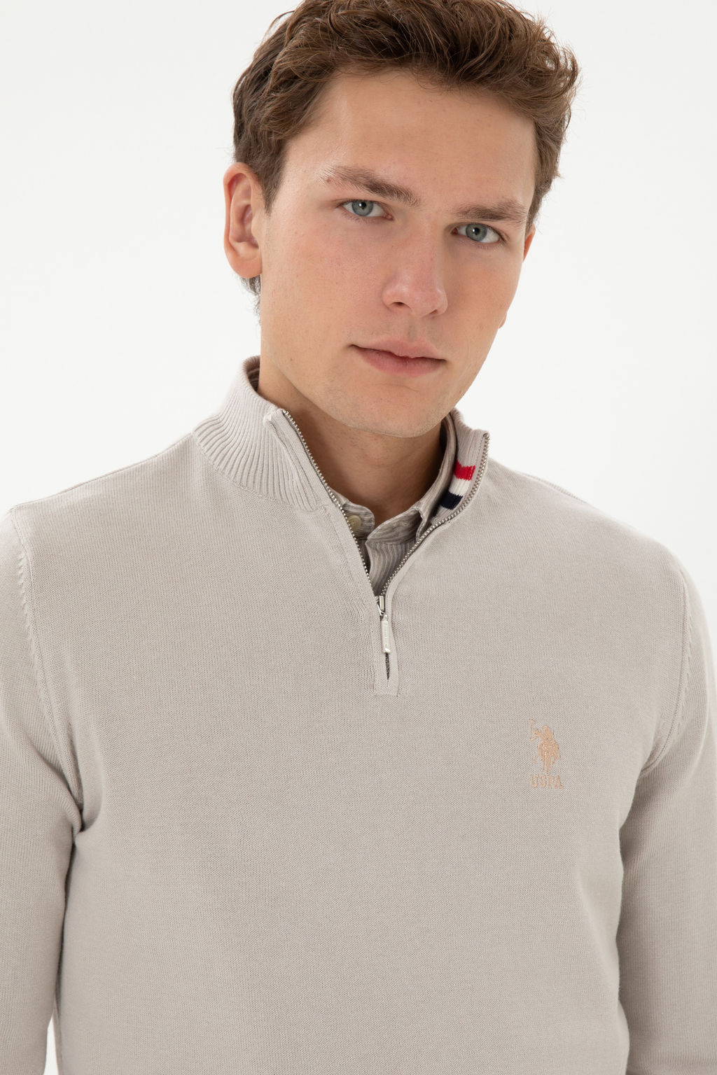Erkek Ta_ Kazak - U.s. polo assn фото 9