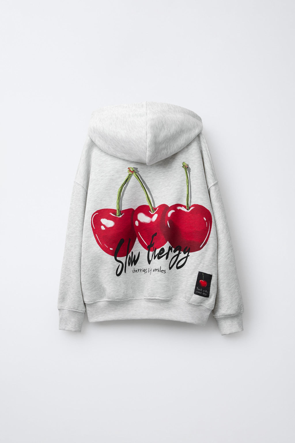 CHERRY HOODIE - Zara фото 2