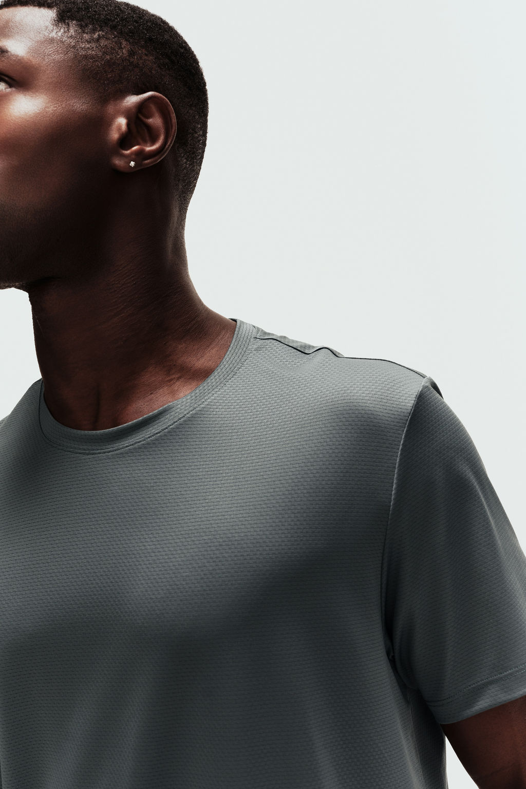 Camiseta de deporte de malla con DryMove - H&m фото 19