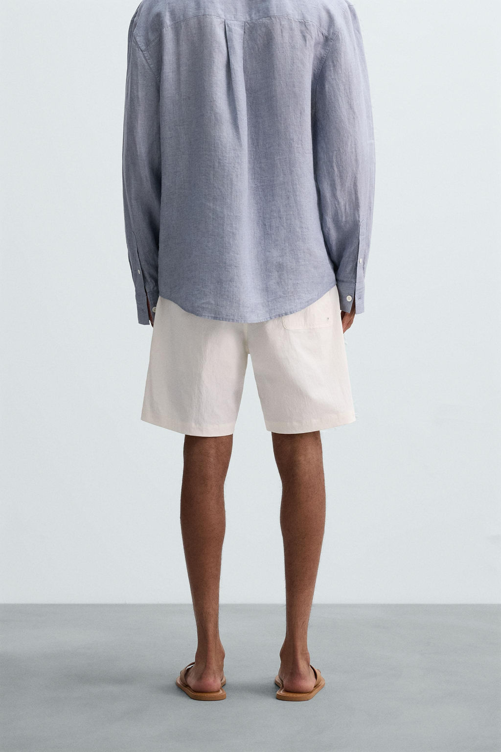 LONG SWIMMING TRUNKS - Zara фото 3