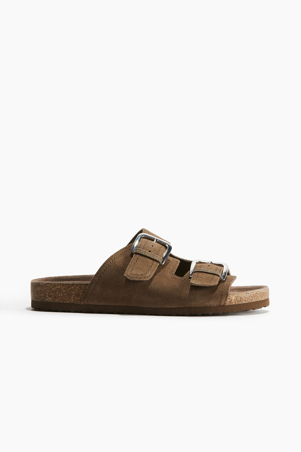 Sandalias de ante - H&m фото 4