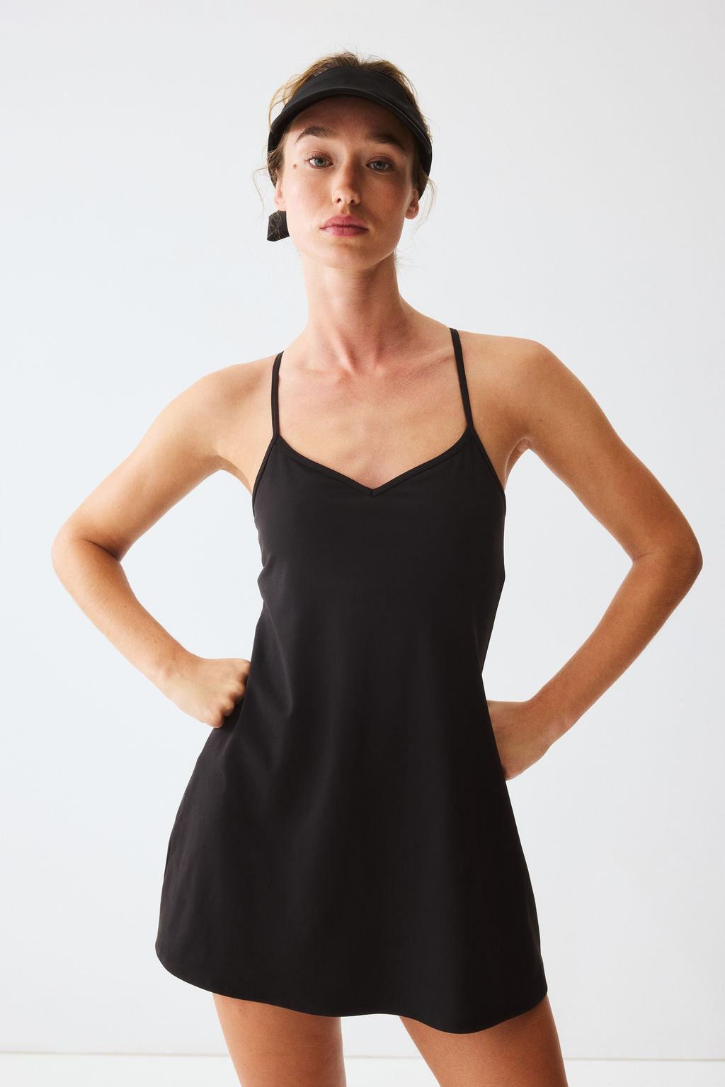 Vestido de tenis con SoftMove - H&m фото 2