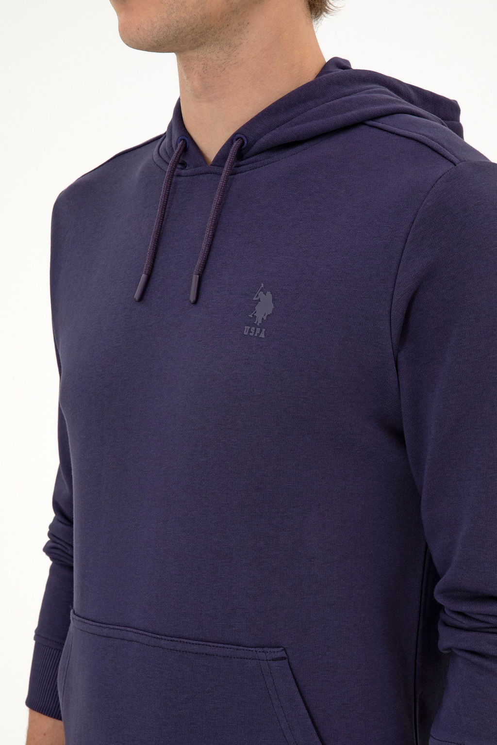 Erkek M_rd_m Basic Sweatshirt - U.s. polo assn фото 7