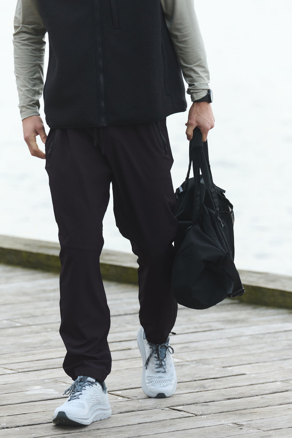 Joggers de deporte con DryMove - H&m фото 3