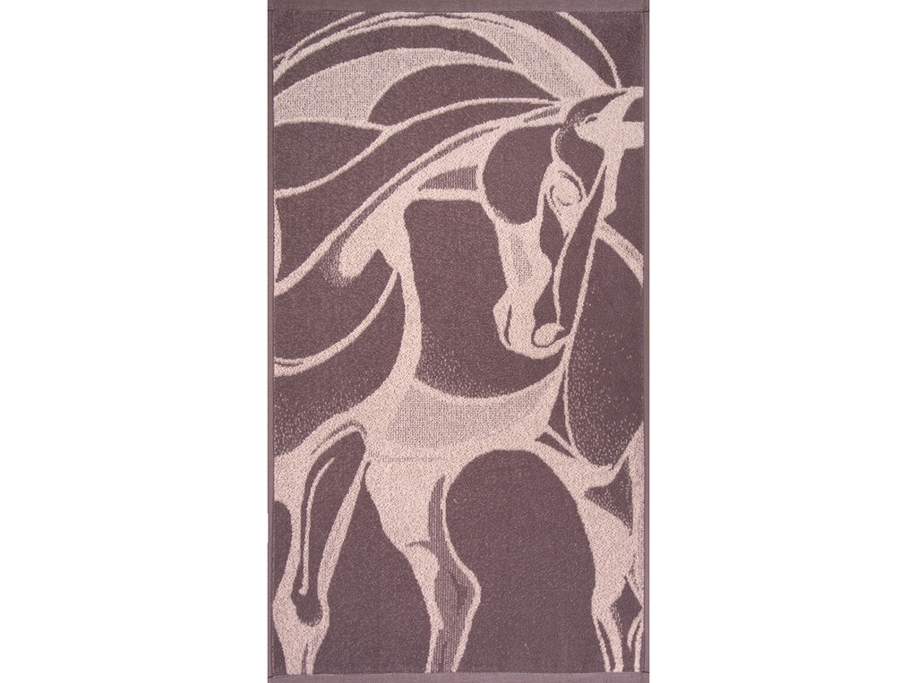 Полотенце махровое 6с103.412ж1 Вихрь(т.с.мальв1) 50х90см