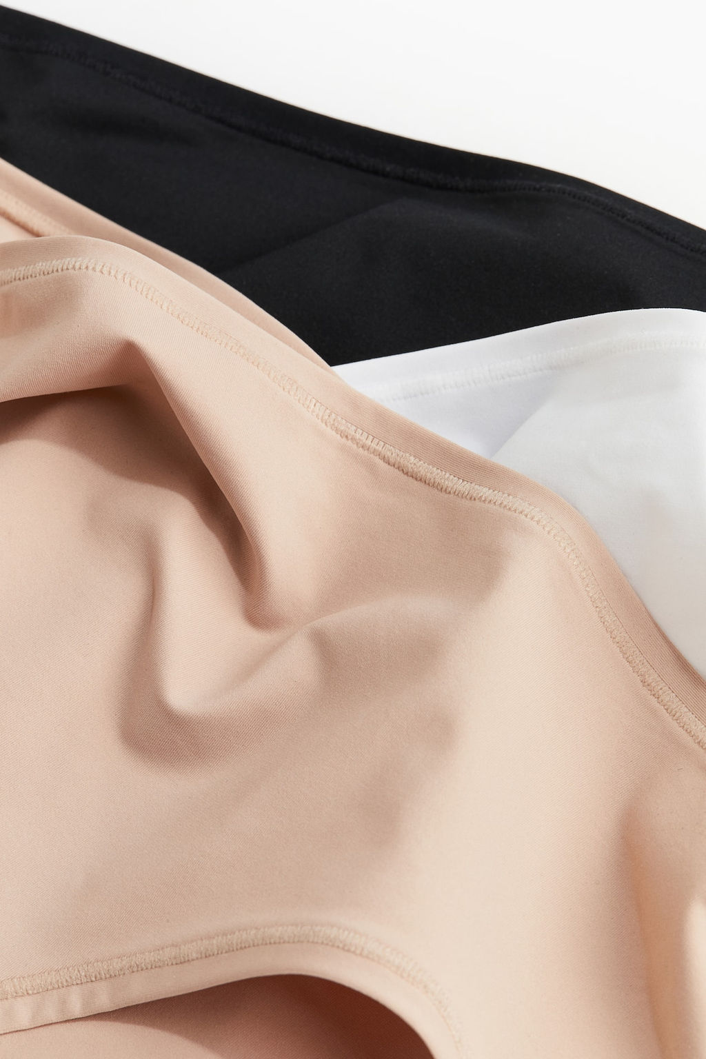 Pack de 3 bragas Hipster de microfibra - H&m фото 6