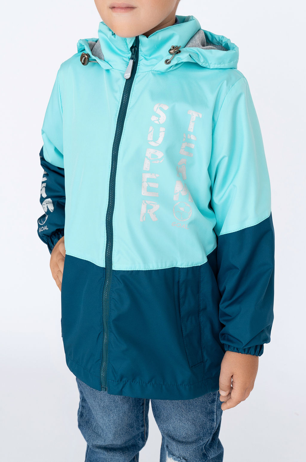 Ветровка детская корсар