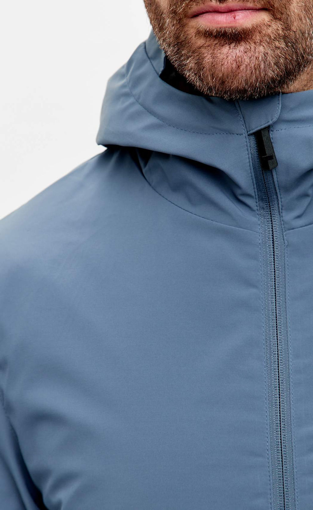 Ветровка F611-1352 jeans - Fine joyce фото 10