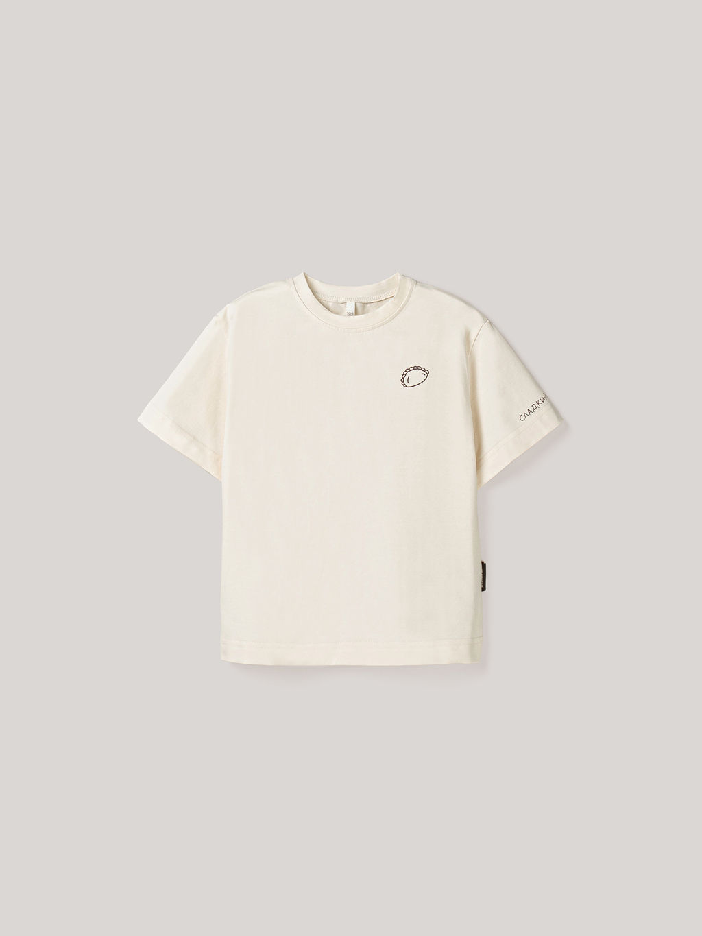 Футболка "Сладкий пирожок"