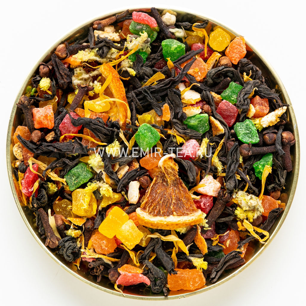 Черный чай Стамбул (код 1780)