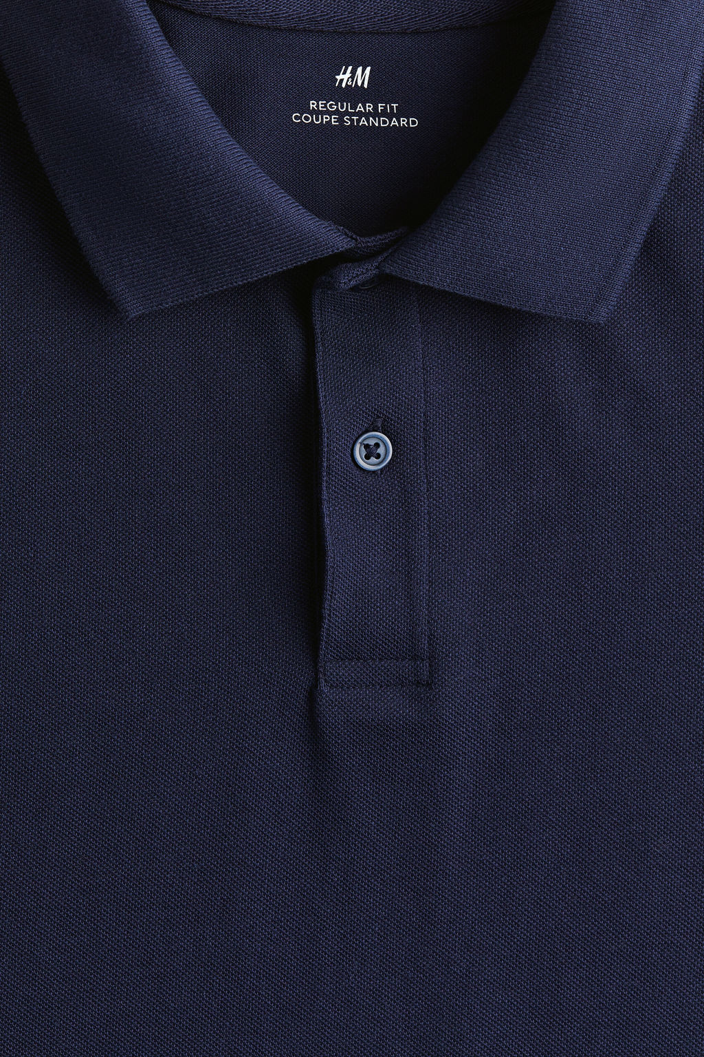 Polo de pique Regular Fit - H&m фото 10