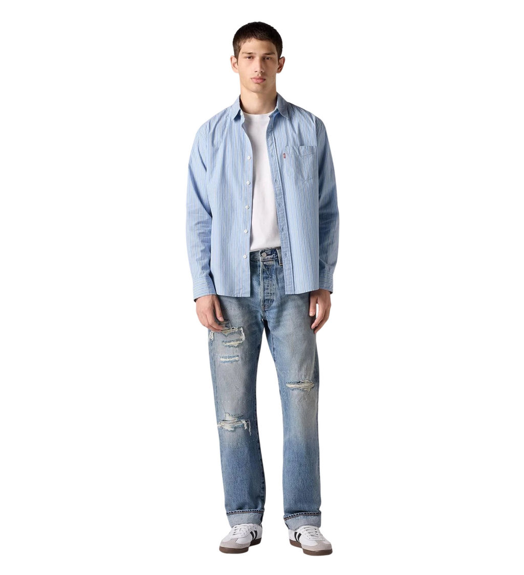 Джинсы мужские