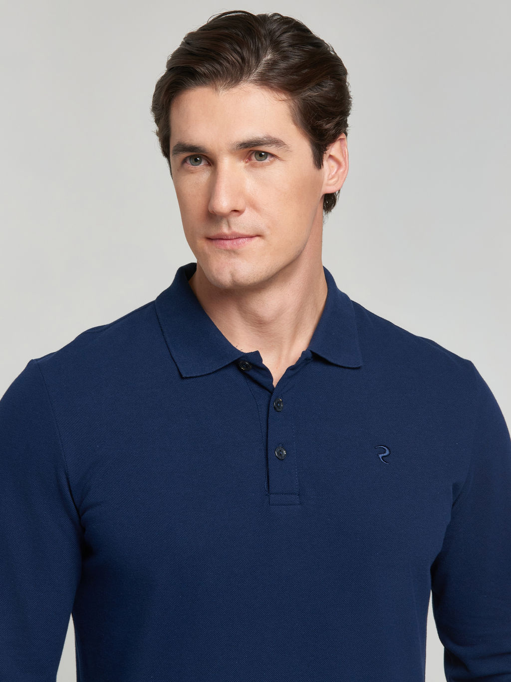 Поло мужское 65M-RR-1358 RED-N-ROCKS - Addic фото 3