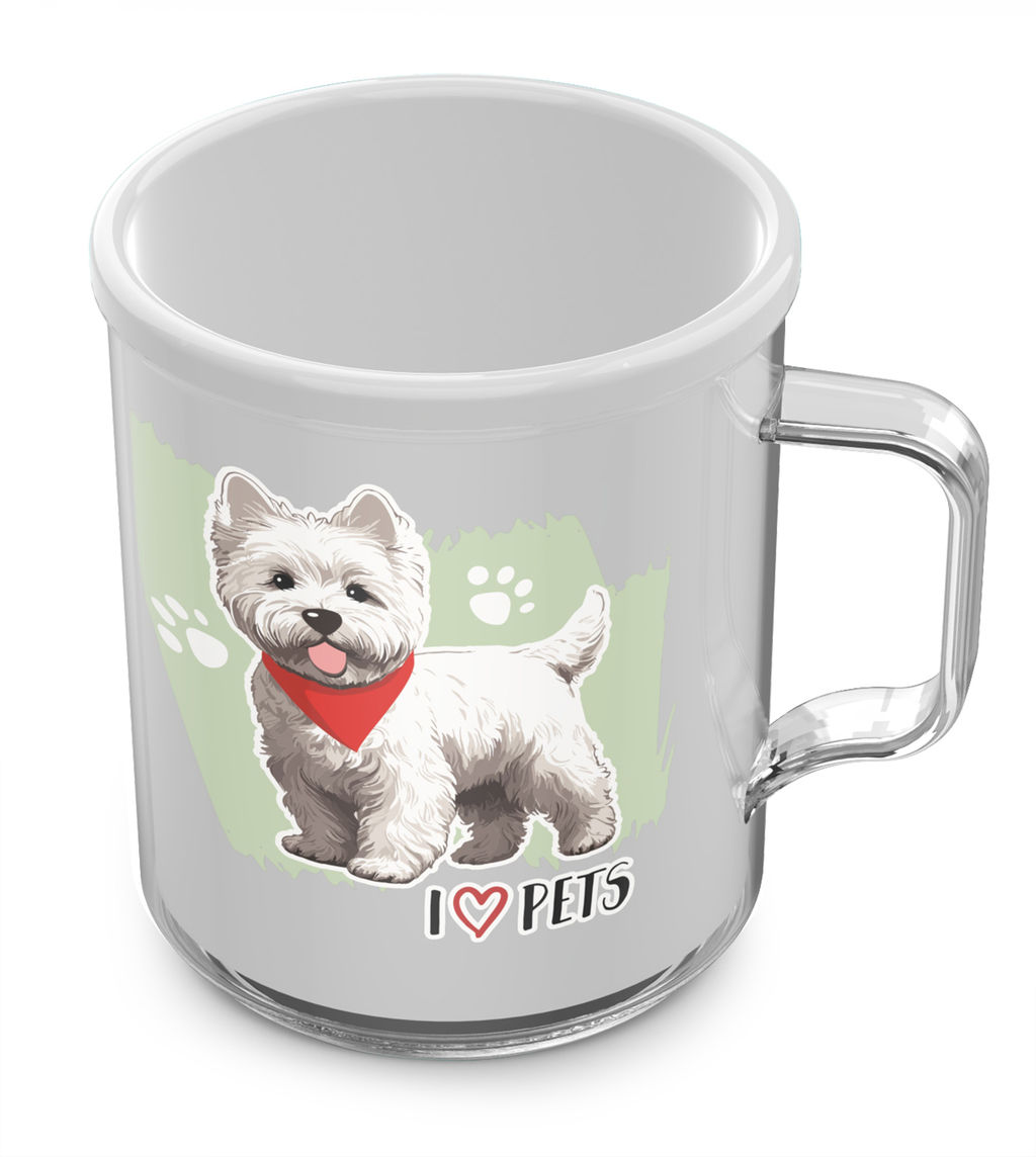 Термокружка Собаки 400мл. С553 - Полимербыт фото 4