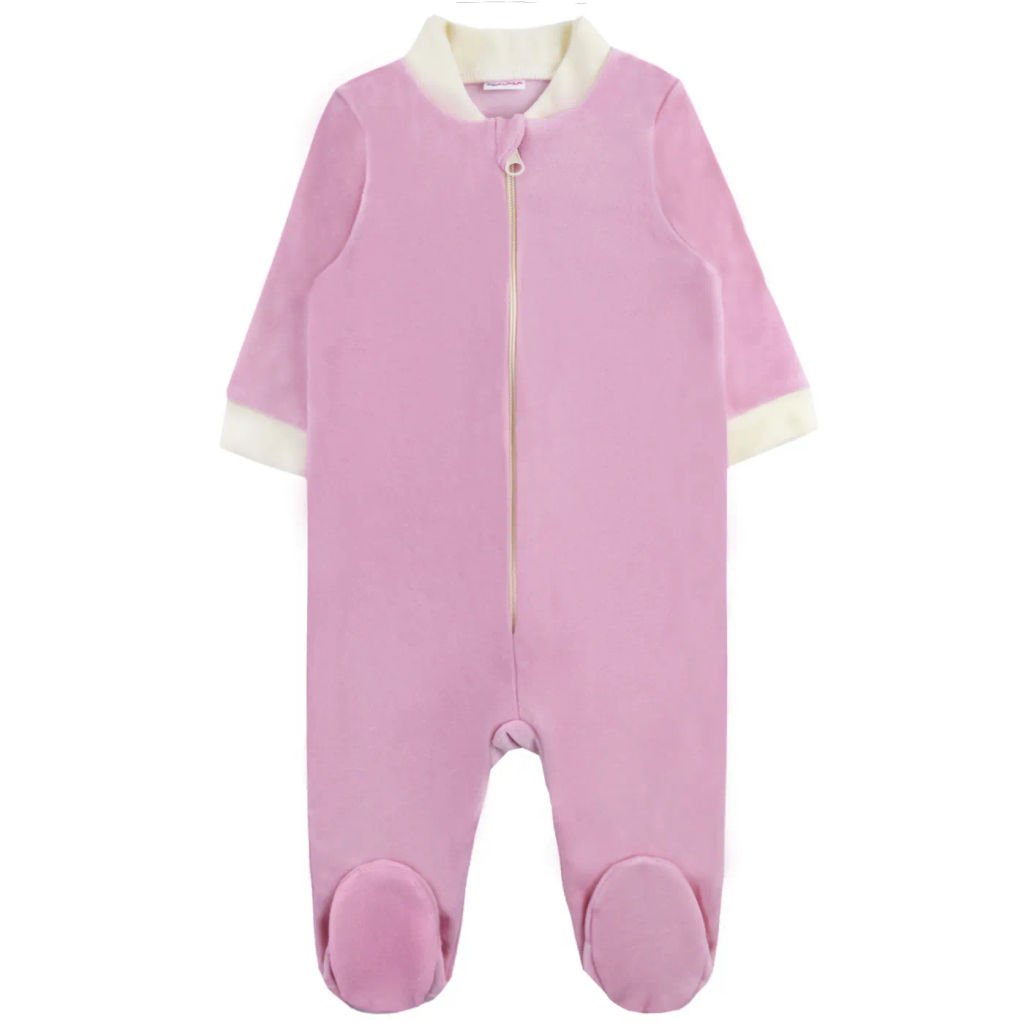 Комбинезон велюр 1757900105 - Youlala фото 4