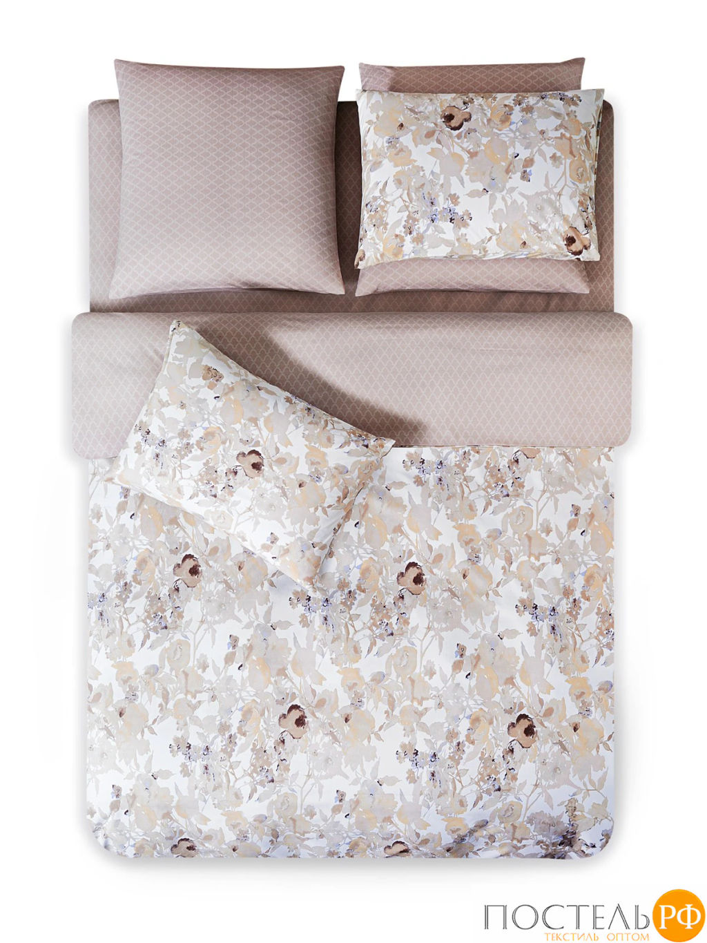 КПБ CASSIA ТОНЬЯ  фото 5