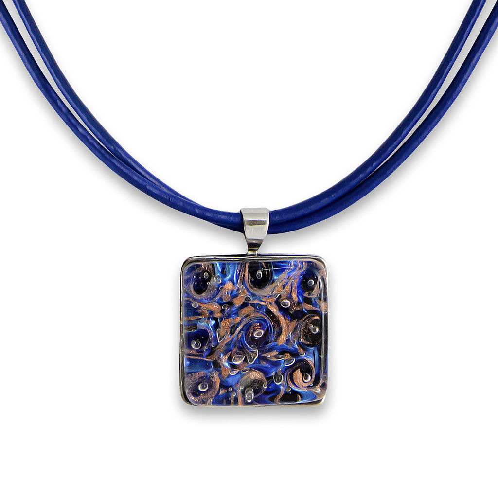 BLUE NIGHT Колье LKY4548