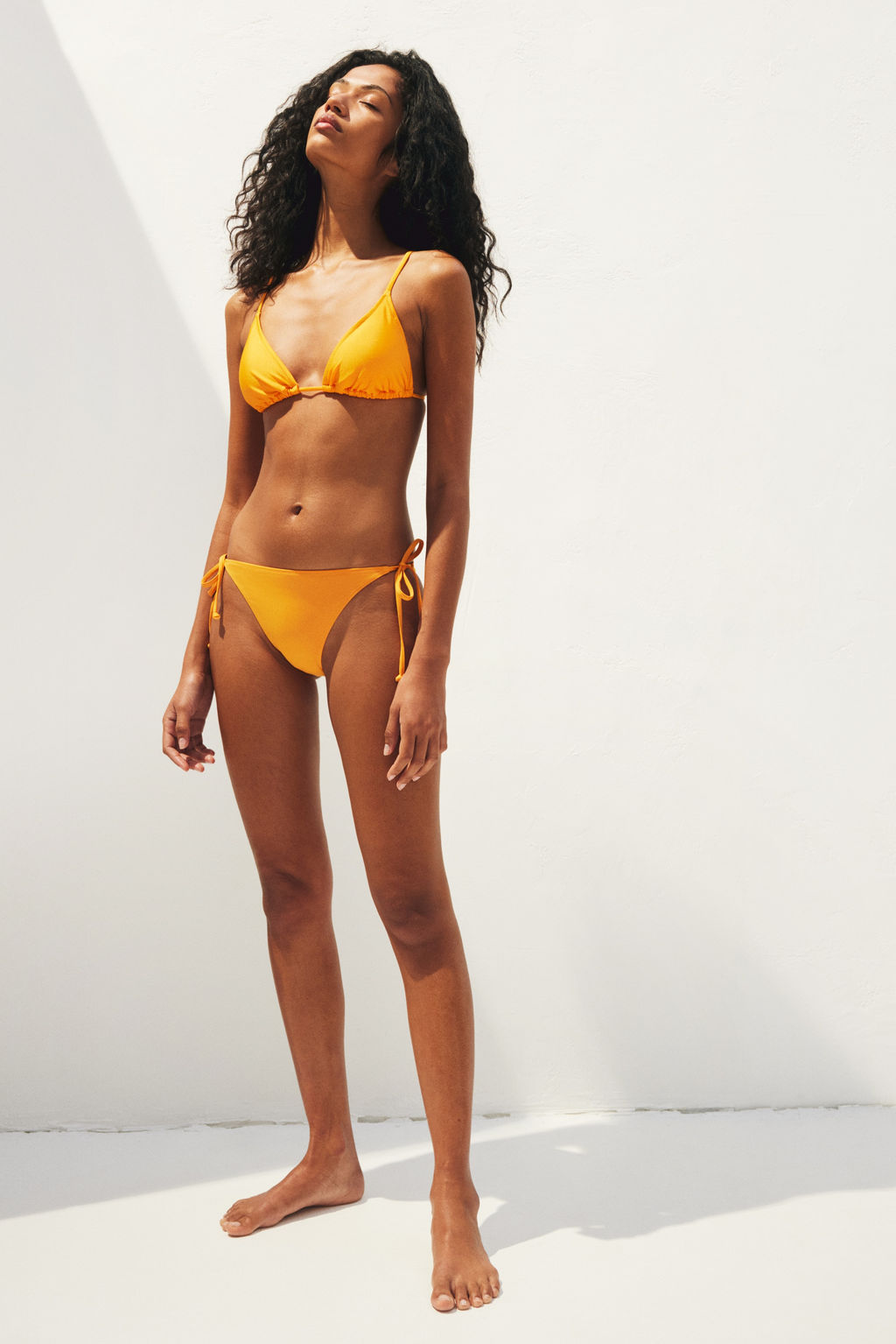 Braga de bikini con lazada - H&m фото 7