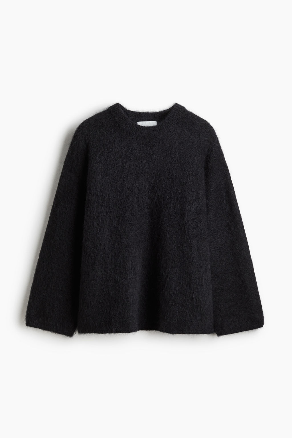 Jersey oversize en mezcla de mohair - H&m фото 6
