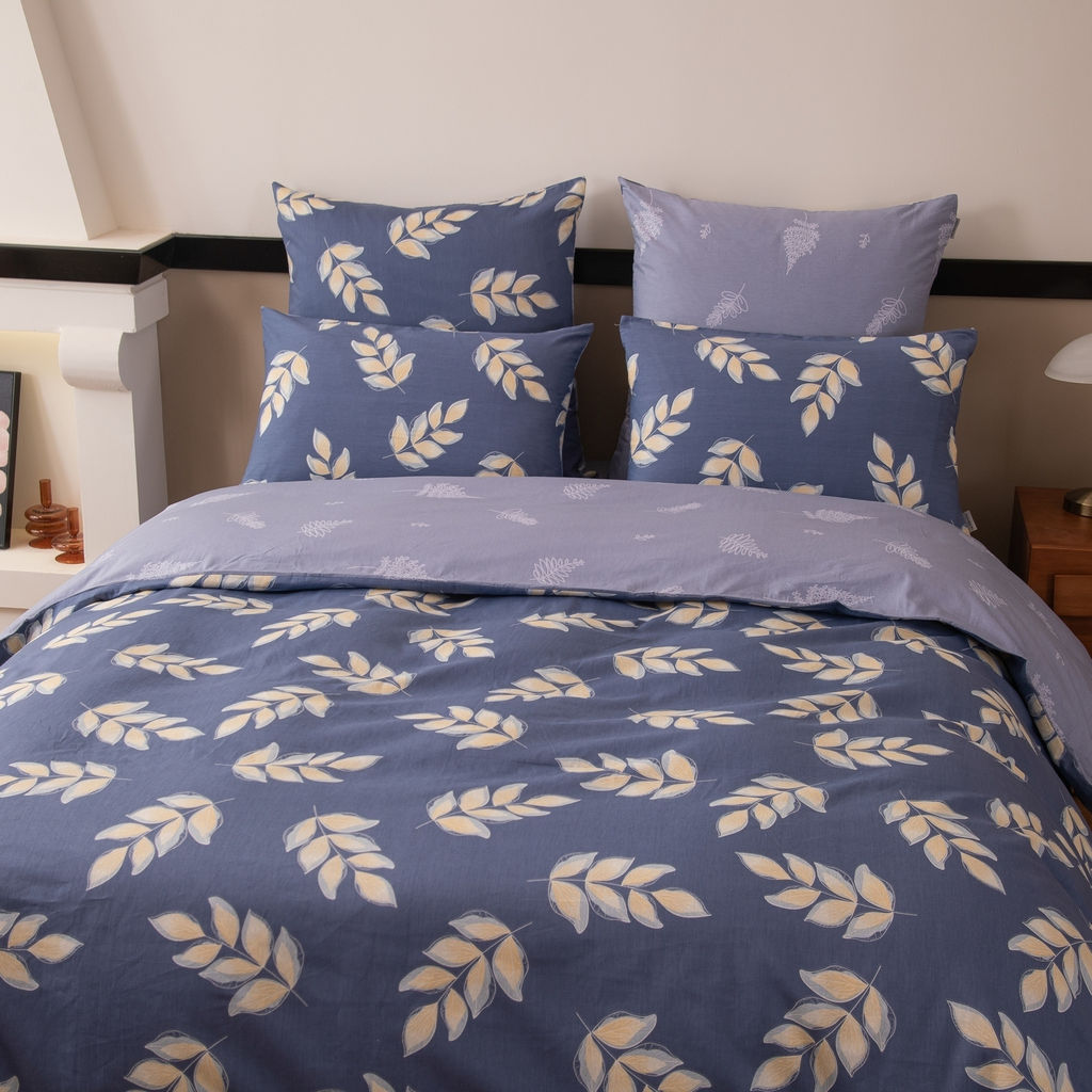 Комплект постельного белья Сатин 100% хлопок C644 2 спальный/70-70 2 шт;50-70 2 шт - Ситрейд фото 4