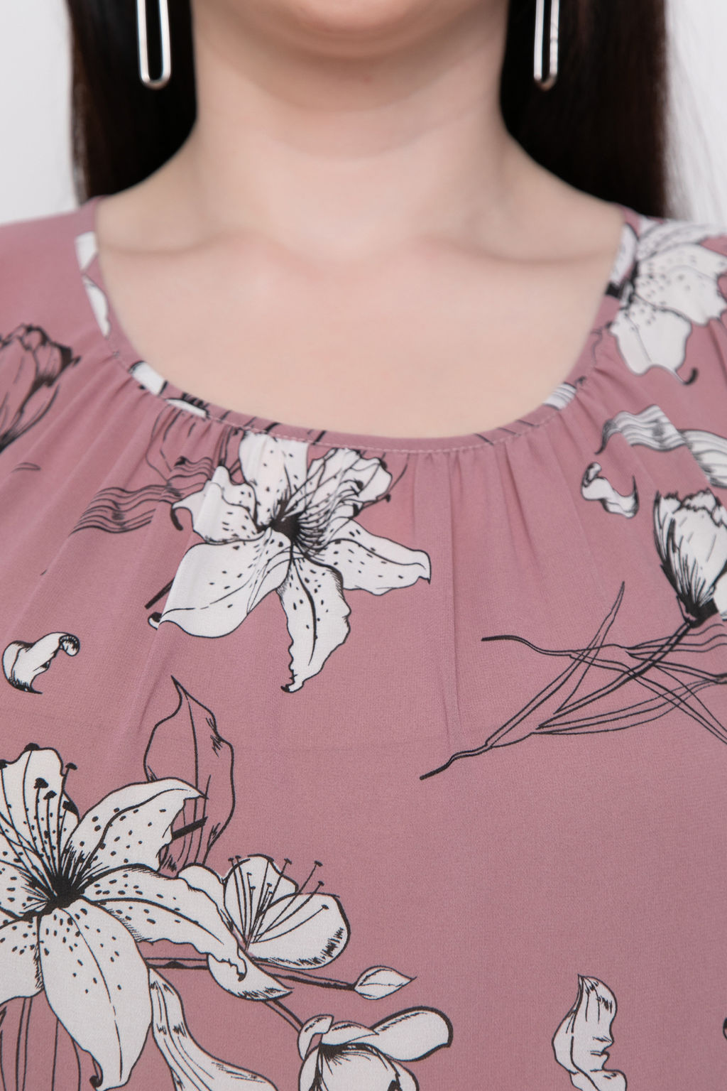 6081 Платье - Prima linea фото 9