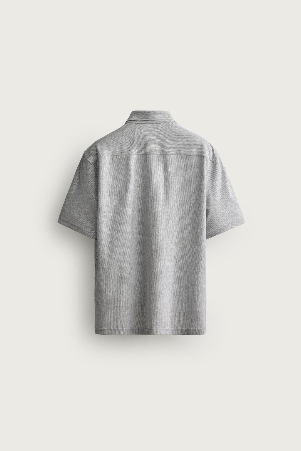 CAMISA REGULAR FIT CONFORT / Raya verde - Zara фото 7