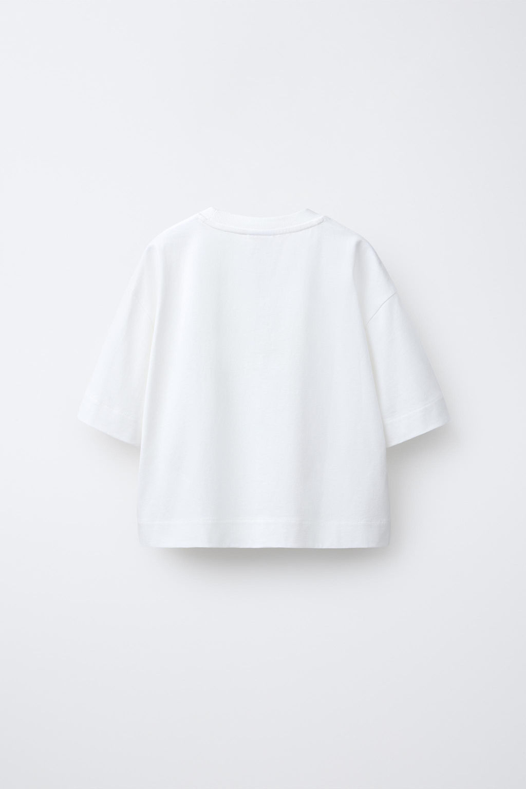 VARSITY PRINT T-SHIRT - Zara фото 2