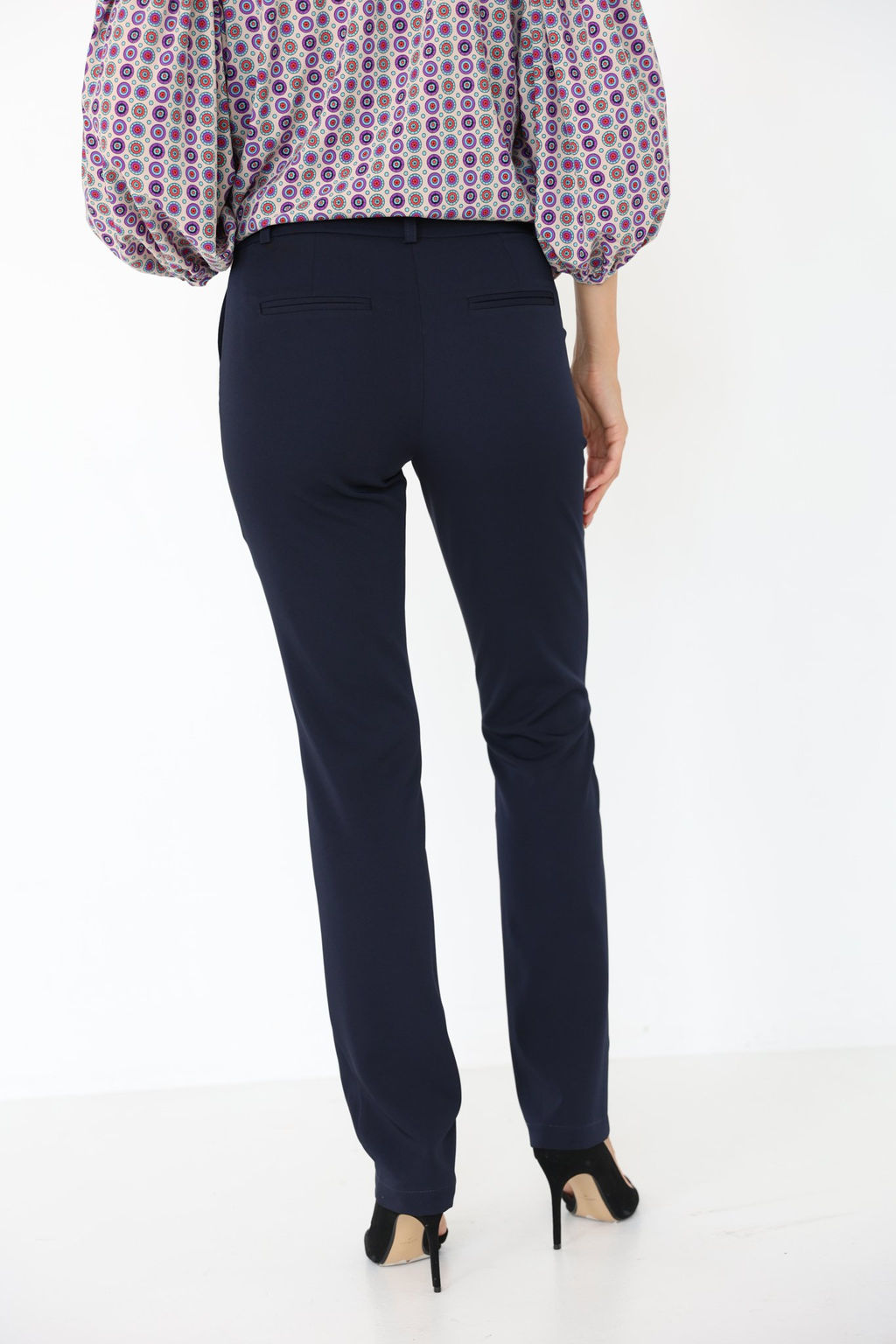 Брюки зауженные - Looklikecat фото 5