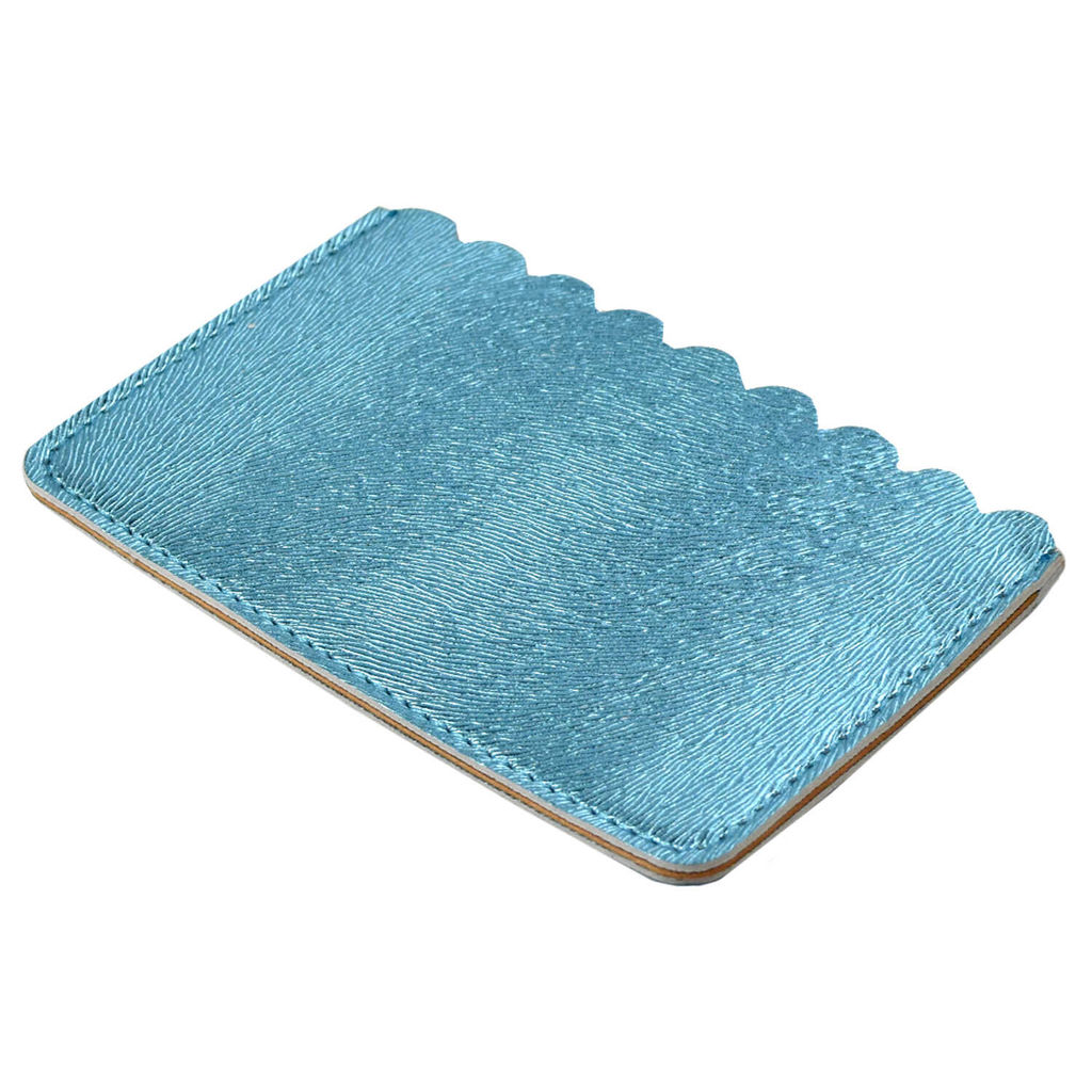 Чехол д/пласт. карт арт.48400/100 ДИСКО ГОЛУБОЙ - Феникс+ фото 4