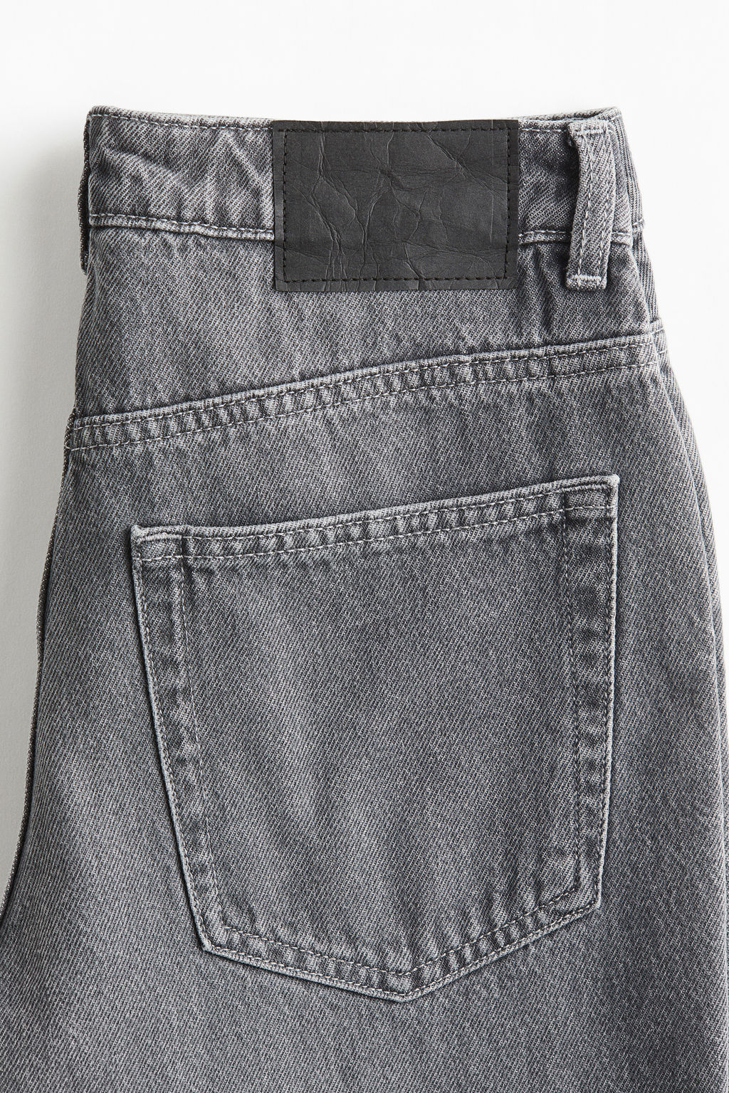 Wide High Jeans - H&m фото 15