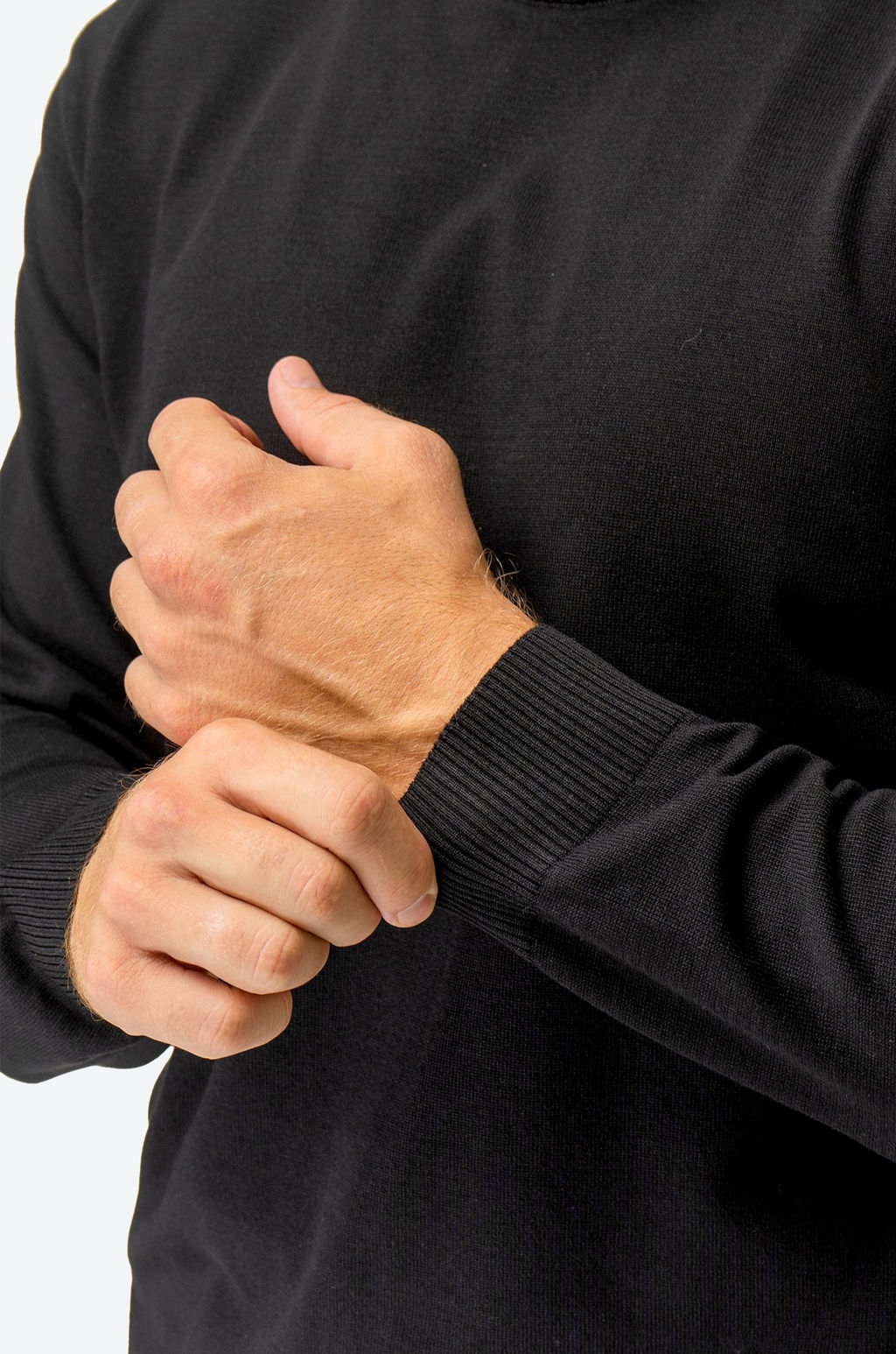 Мужской джемпер Happy Fox фото 10