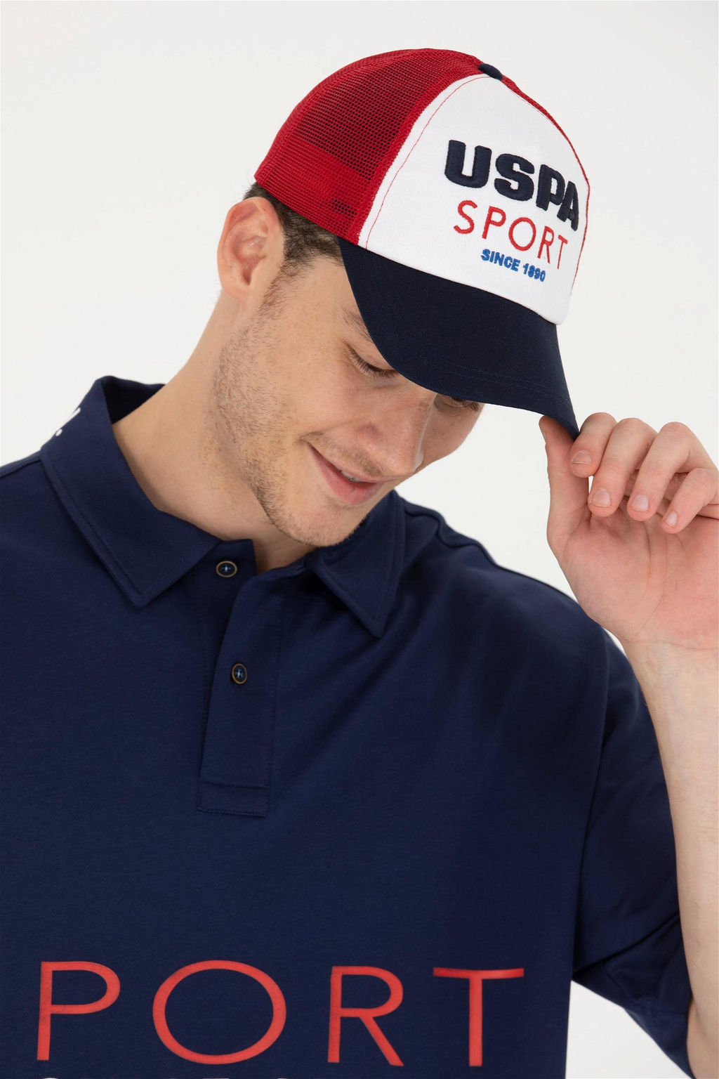 Erkek Lacivert Ti__rt Sepette S_rpriz _ndirim - U.s. polo assn фото 2
