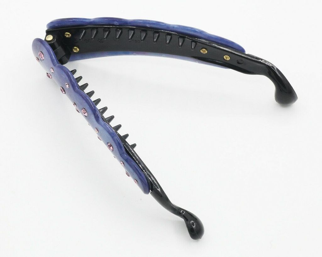 Заколка - банан F980574907170 (11 см) - Vel vett фото 4