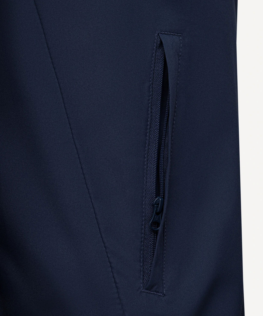 Куртка спортивная JOGEL CAMP 2 Lined Jacket, темно-синий  фото 6