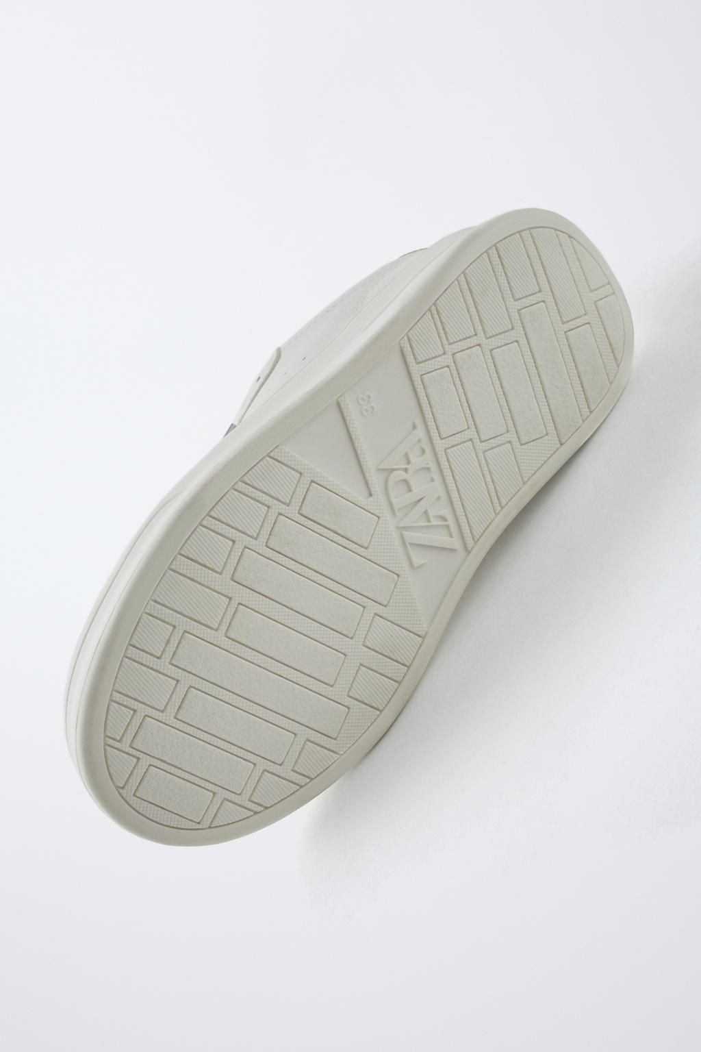 PLATFORM TRAINERS - Zara фото 6