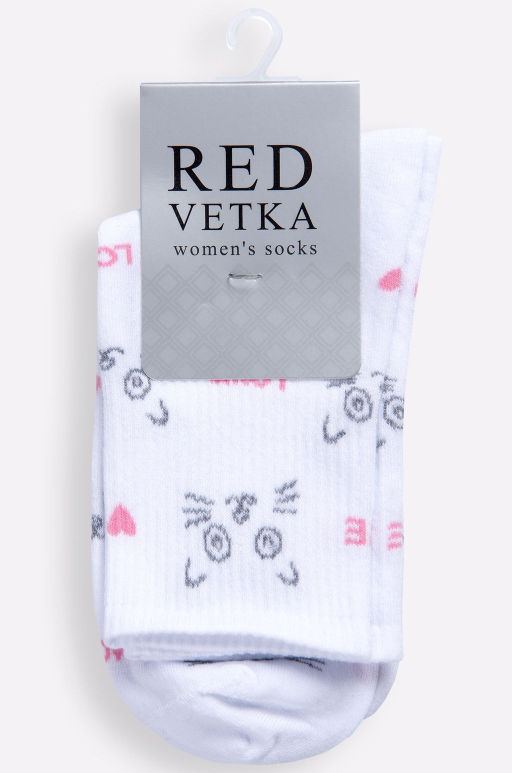Женские носки Красная ветка  фото 5