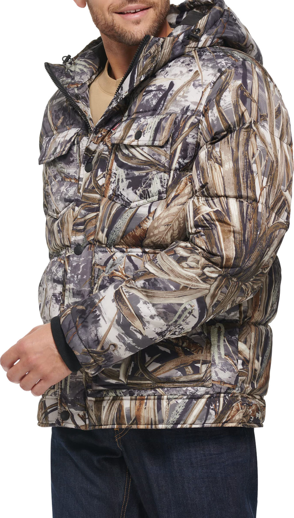 Куртка мужская