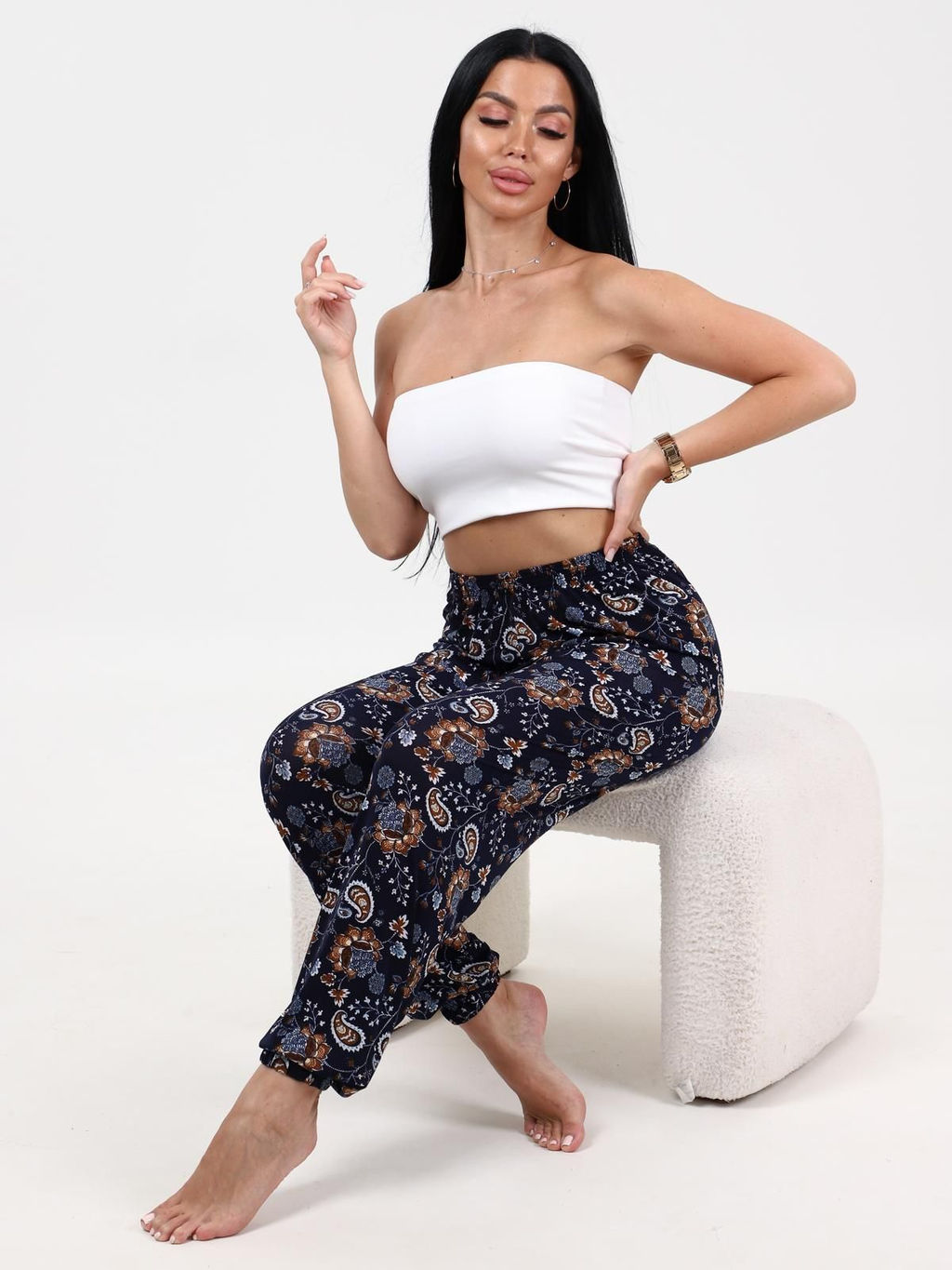 IV-CAPRIZ Султанки - брюки  фото 21