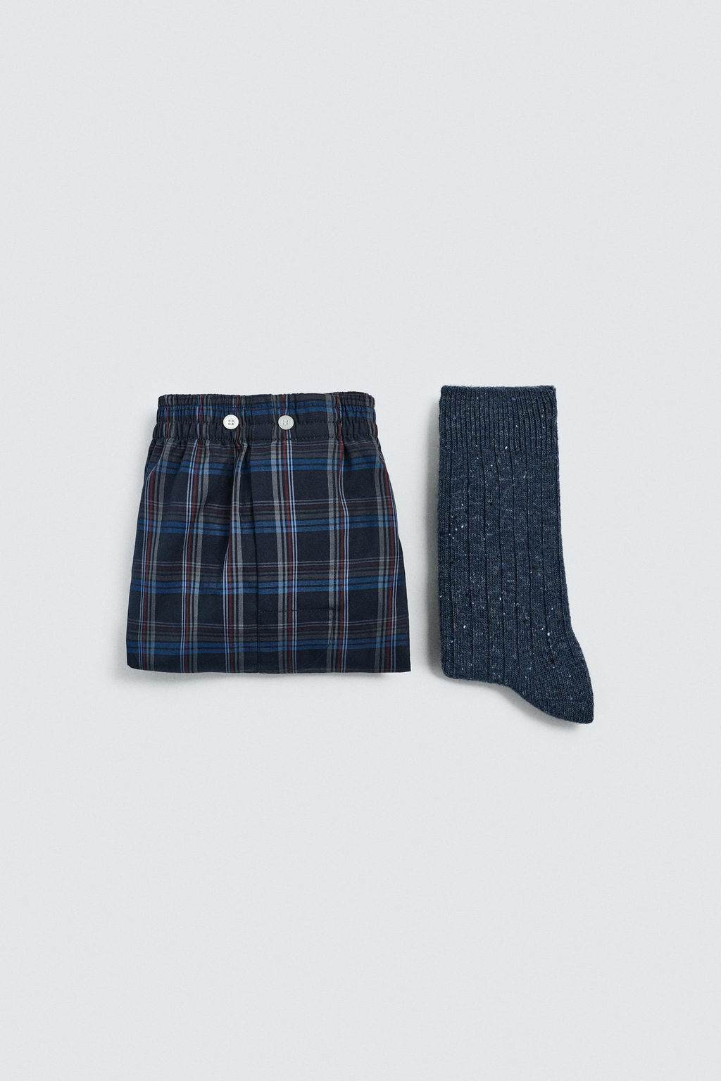 PACK OF BOXER SHORTS + SOCKS - Zara фото 4
