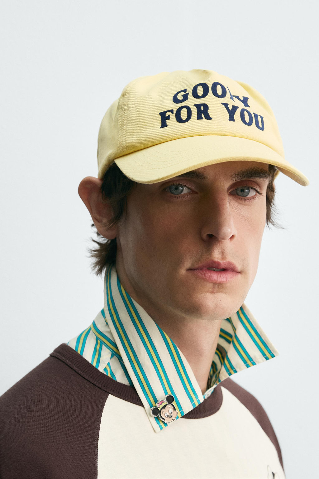TEXT CAP HARRY LAMBERT FOR ZARA X DISNEY  фото 2