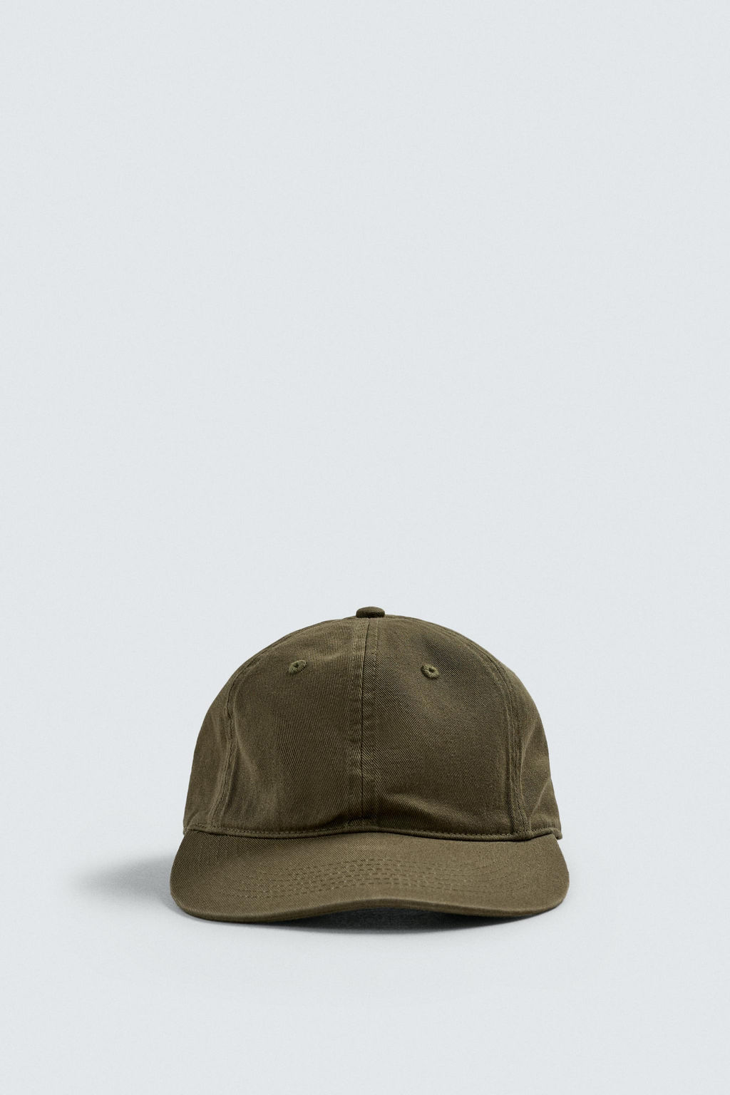 GORRA ALGOD?N AARON LEVINE X ZARA / Oliva  фото 2
