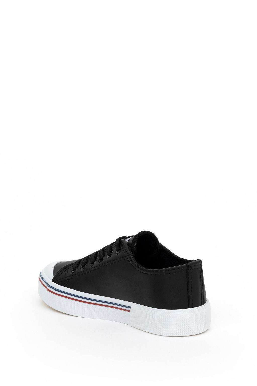 Kad_n Siyah Spor Ayakkab_