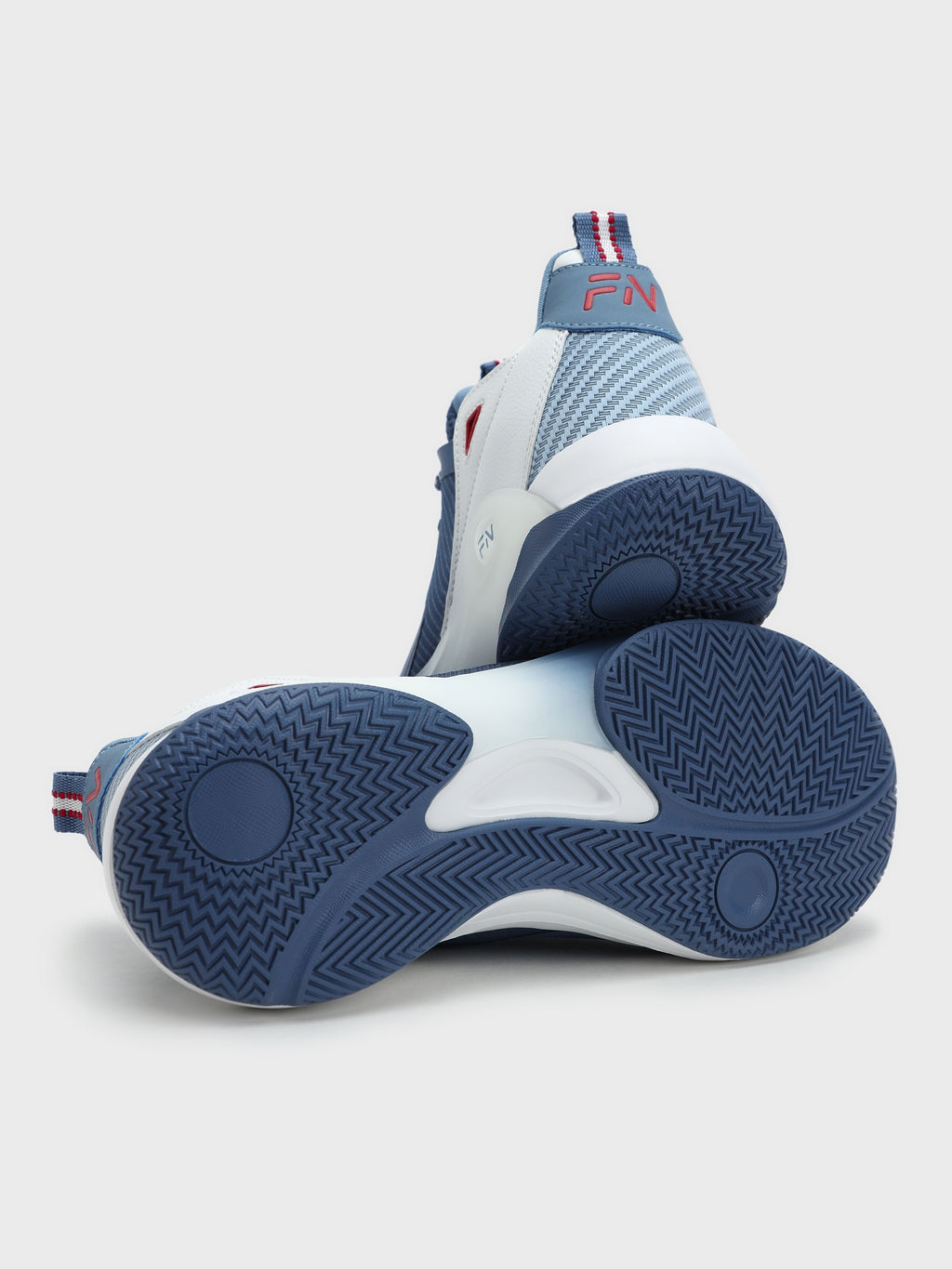 Баскетбольные кроссовки FN Dunkify (Blue/White)