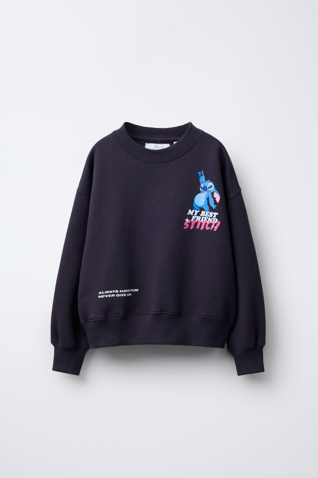 LILO & STITCH  DISNEY SWEATSHIRT