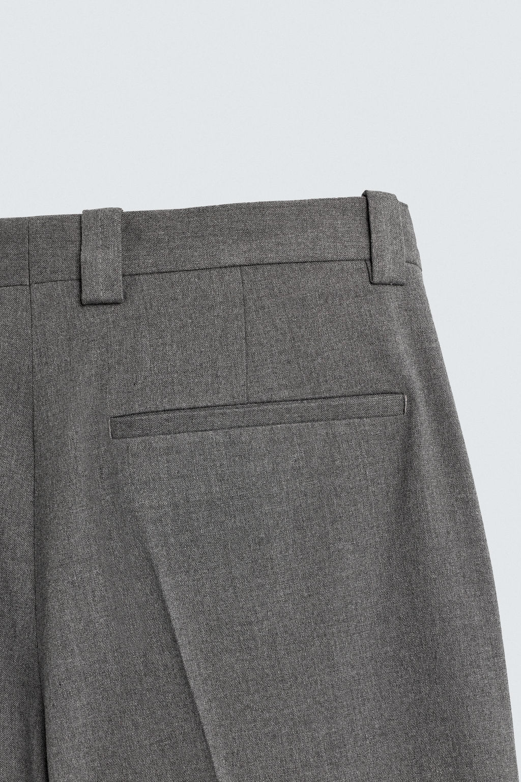 FLOWING WIDE-LEG TROUSERS - Zara фото 18